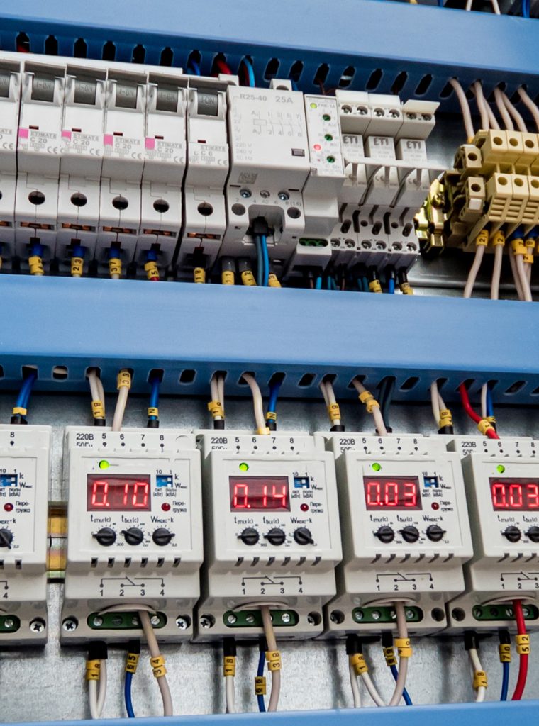 panel electrico